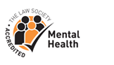 Law Society Mental Health Accreditation