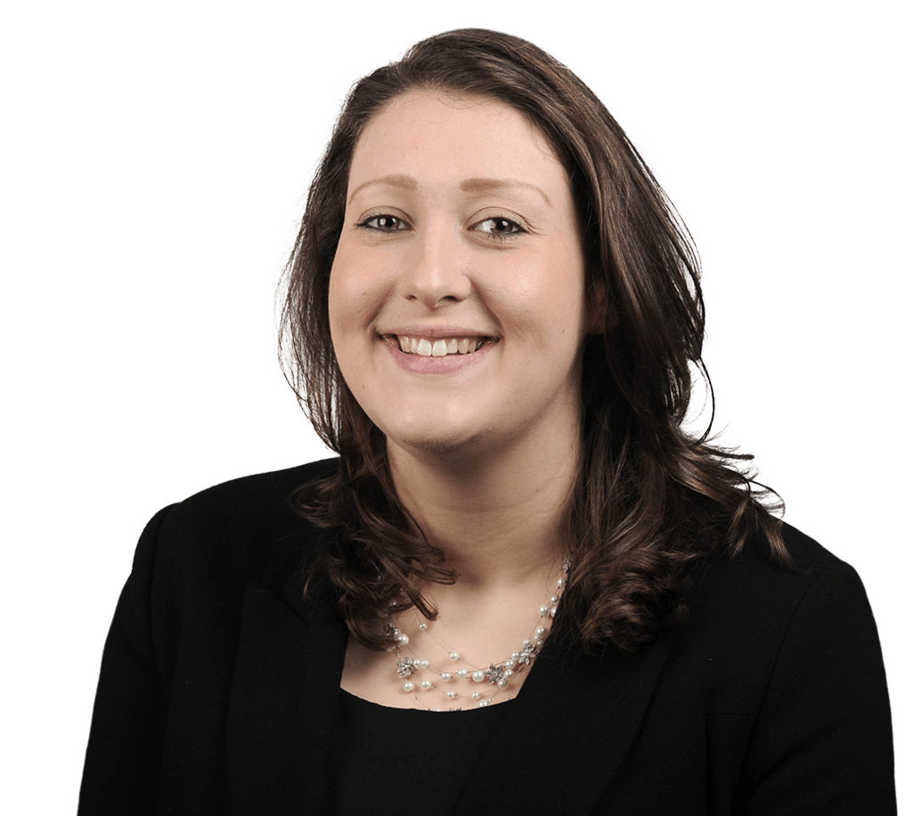Olivia Chalmers LLB Hunt & Coombs Solicitors