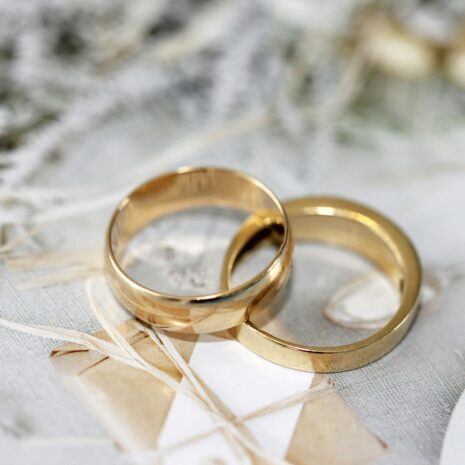 Wedding rings